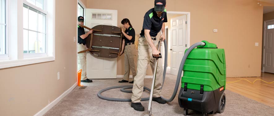 Encino, CA residential restoration cleaning